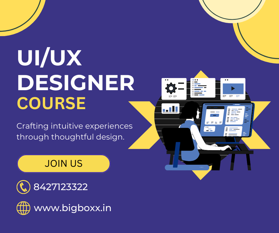 ui/ux designer course