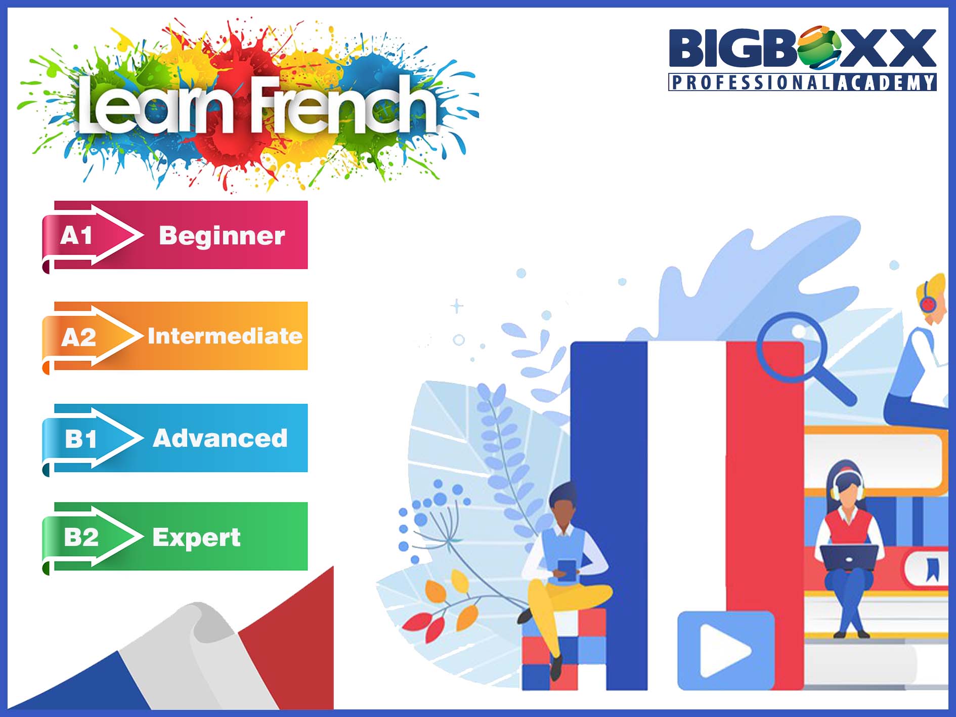 french language course