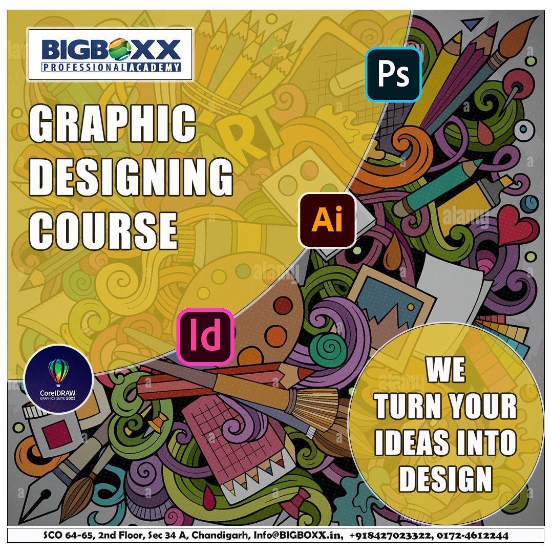 graphics design course
