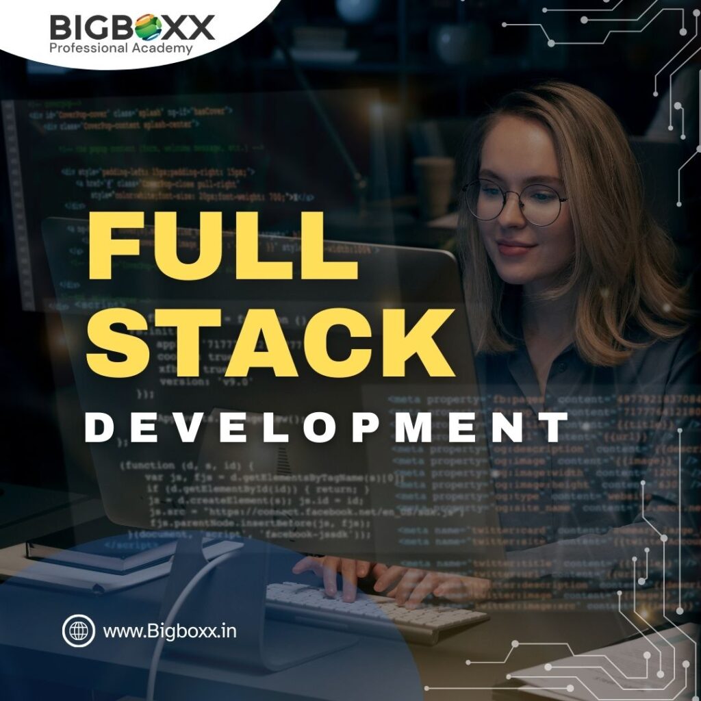 Full Stack Developer Course After 12th | High-Paying Jobs
