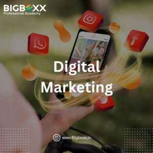 Digital Marketing course