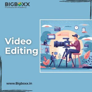Video Editing Course In Chandigarh