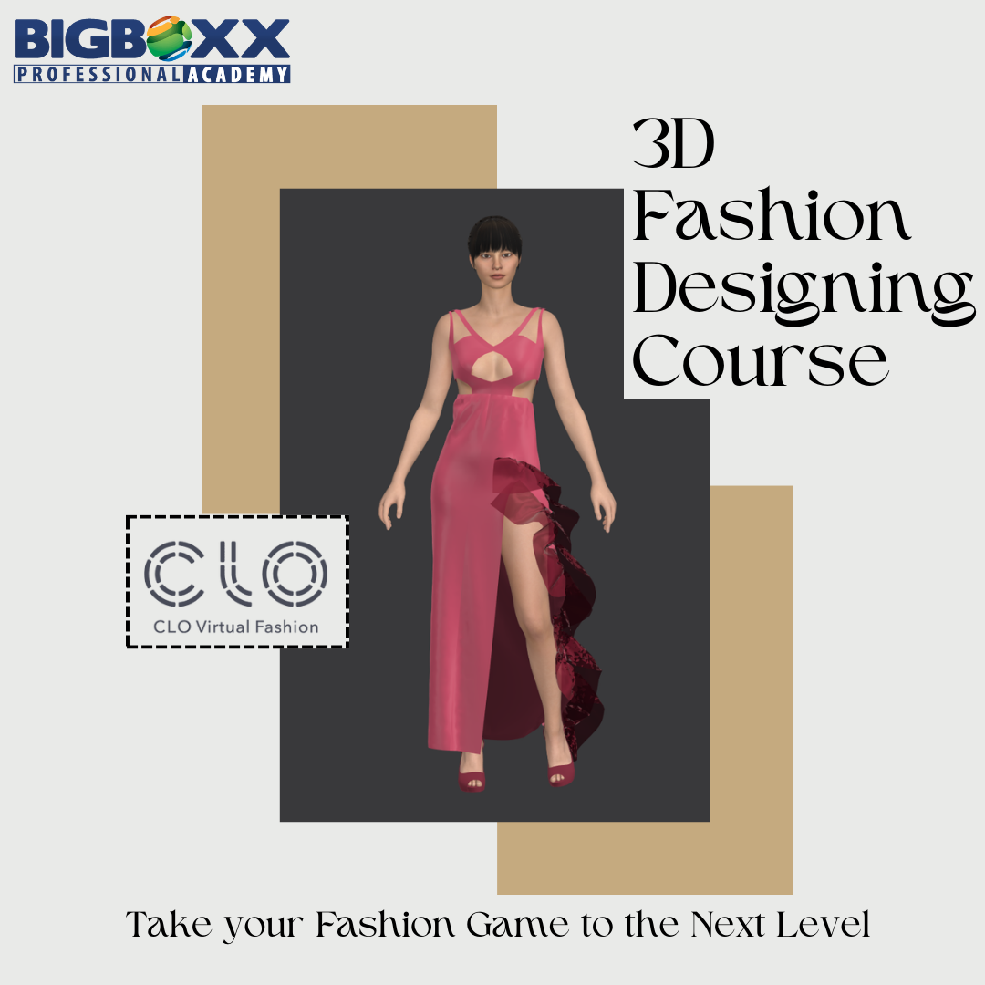 Exploring 3D Fashion Designing Course in Chandigarh
