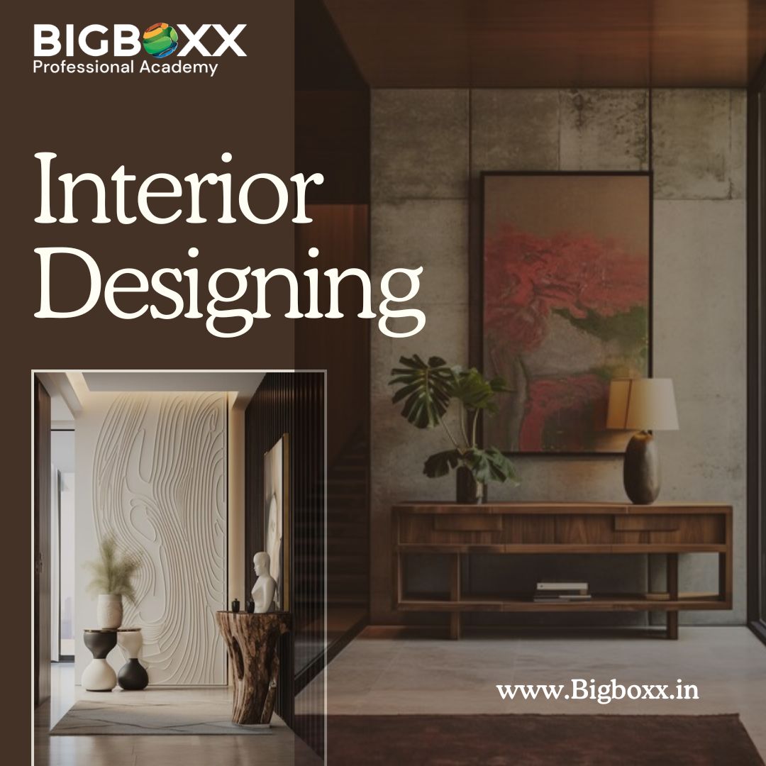 Best Interior Designing Course in Chandigarh – Enroll Now