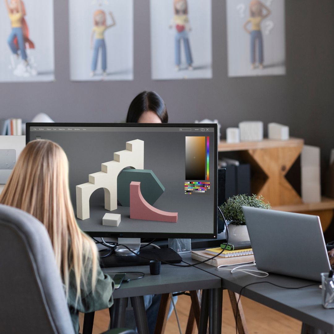 Graphic Designing course in chandigarh