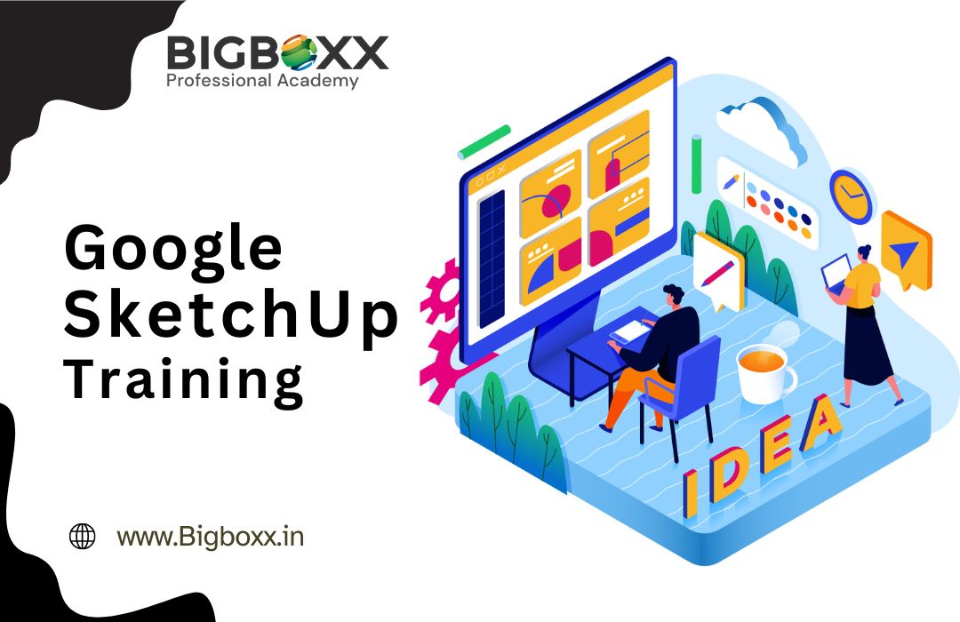 Google SketchUp Training In Chandigarh
