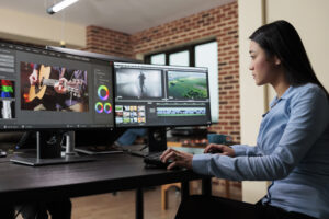 Video Editing Course In Chandigarh
