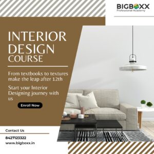 Interior Design Course In Chandigarh