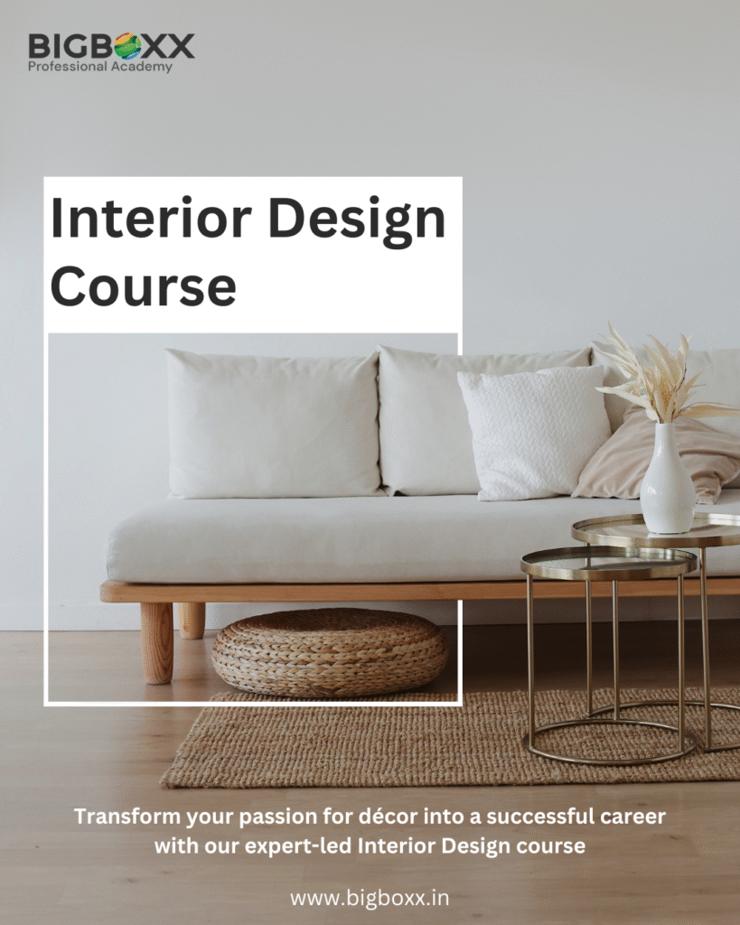 Interior Design Course: From Certificate to Client—Here’s How