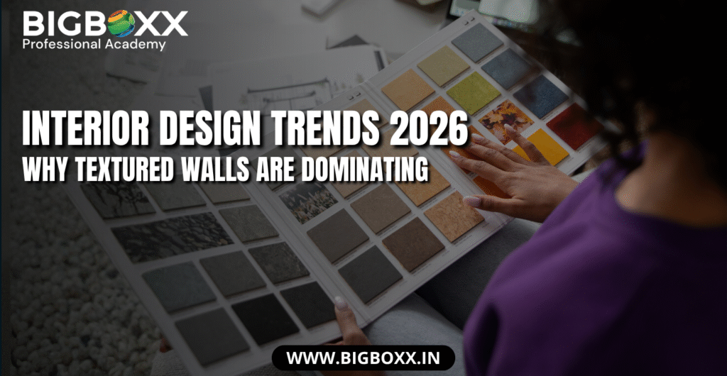 Curated visual reference: Picture Idea: Interior Design Trends 2026 Why Textured Walls Are Dominating