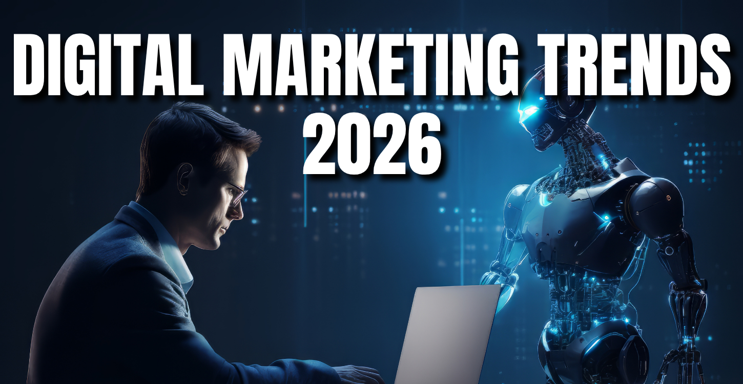Digital Marketing trends 2026