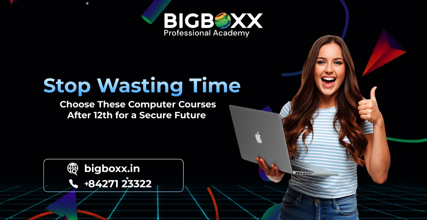 best computer courses after 12th in 2026