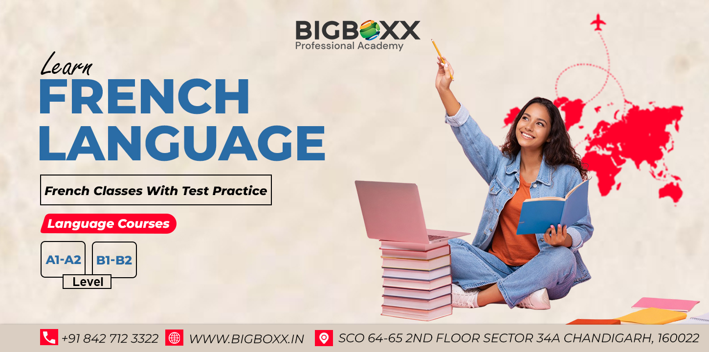 french classes with test practice