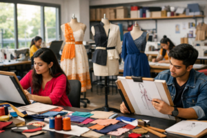 Fashion designing course in Chandigarh