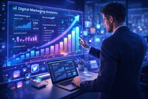 Digital markeitng institute