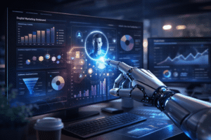 digital marketing with ai tools