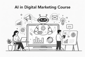 ai in digital marketing course