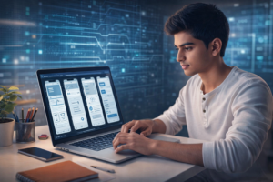 UI UX Designing After 12th