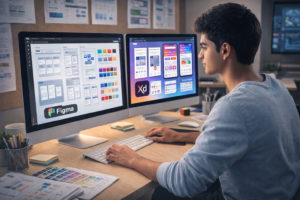 UI UX Designer Salary India