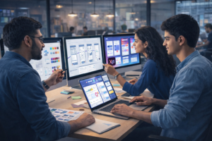 UI UX Career in Chandigarh