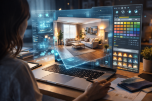 AI Tools for Interior Designers