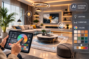 Artificial Intelligence in Interior Design