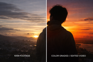 professional video editing course skills