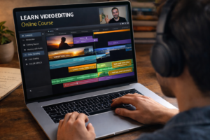 video editing skills