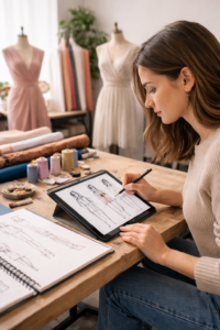 Fashion Design Course for Beginners