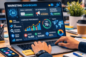 AI Tools in Digital Marketing Courses