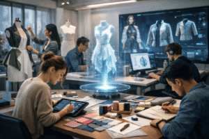 fashion design course after after 12th