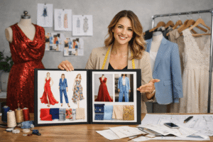 stitching course for fashion designers