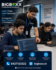 AI integrated courses in Chandigarh