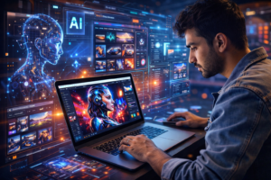 AI graphic design course in Chandigarh