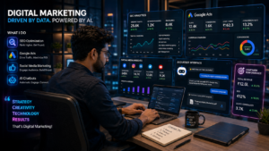 Digital marketing course with AI in chandigarh
