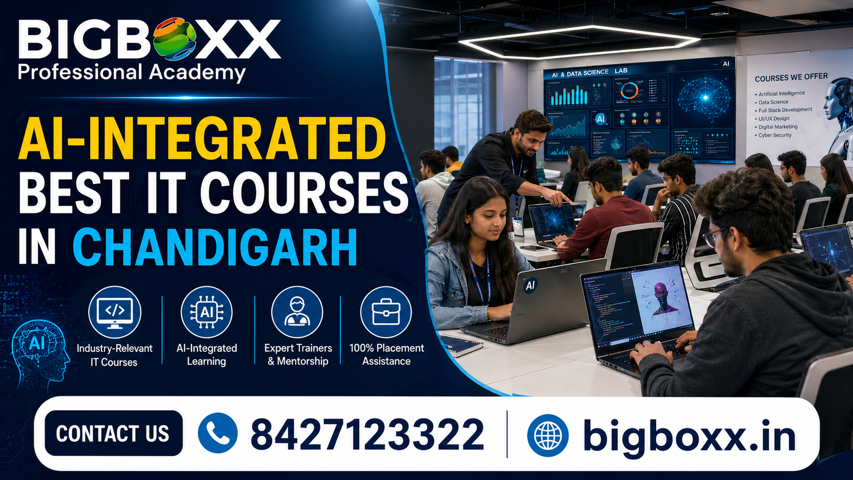 best IT courses in Chandigarh