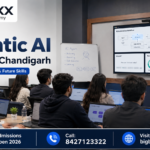 best agentic AI course in Chandigarh