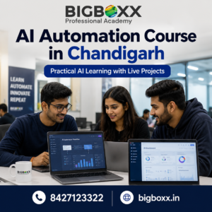 practical AI training institute in Chandigarh