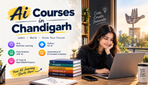 AI Courses in Chandigarh