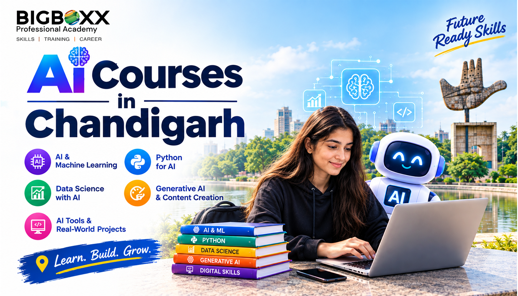 AI Courses in Chandigarh