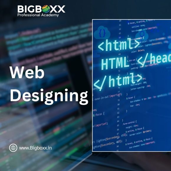 Web Designing Course in Chandigarh